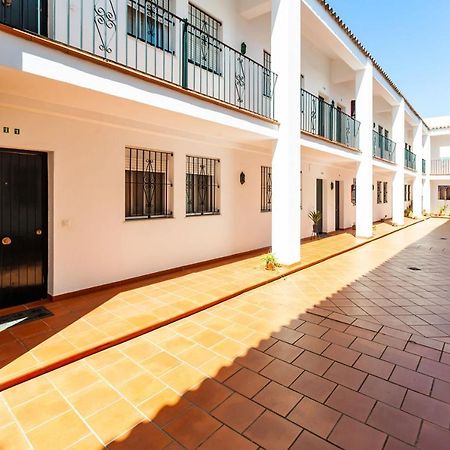 Apartamento Los Remedios Con Patio Andaluz Вехер-де-ла-Фронтера Екстер'єр фото