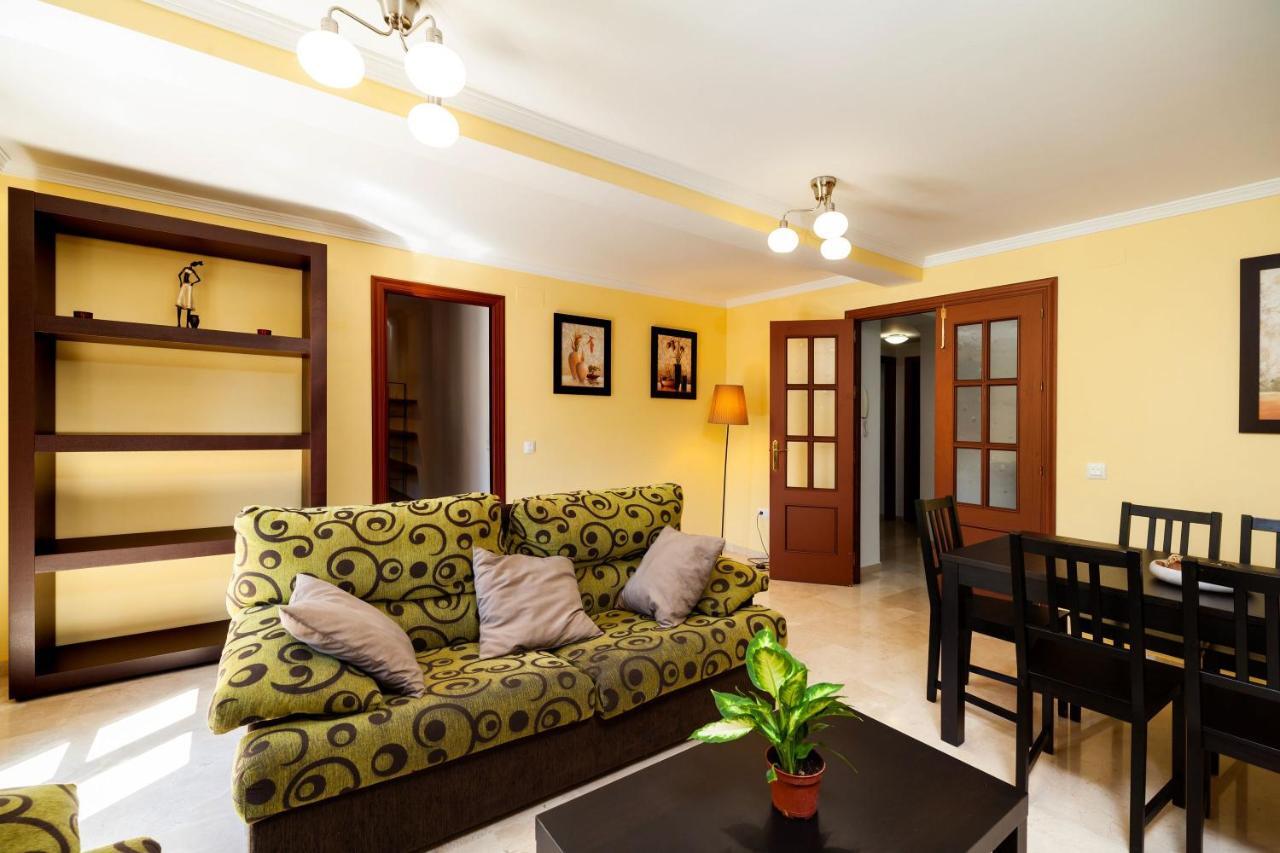 Apartamento Los Remedios Con Patio Andaluz Вехер-де-ла-Фронтера Екстер'єр фото