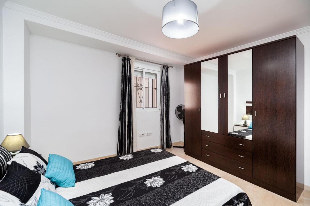 Apartamento Los Remedios Con Patio Andaluz Вехер-де-ла-Фронтера Екстер'єр фото