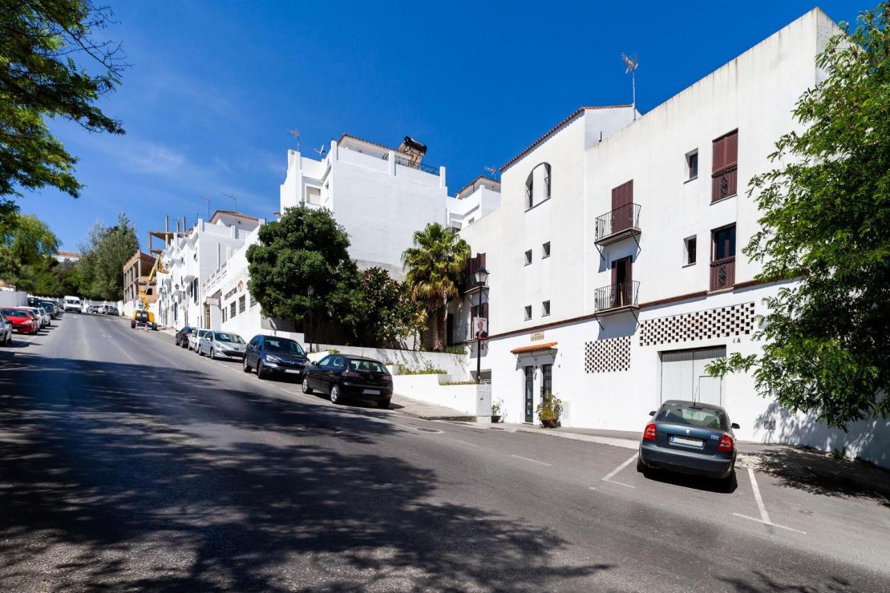 Apartamento Los Remedios Con Patio Andaluz Вехер-де-ла-Фронтера Екстер'єр фото