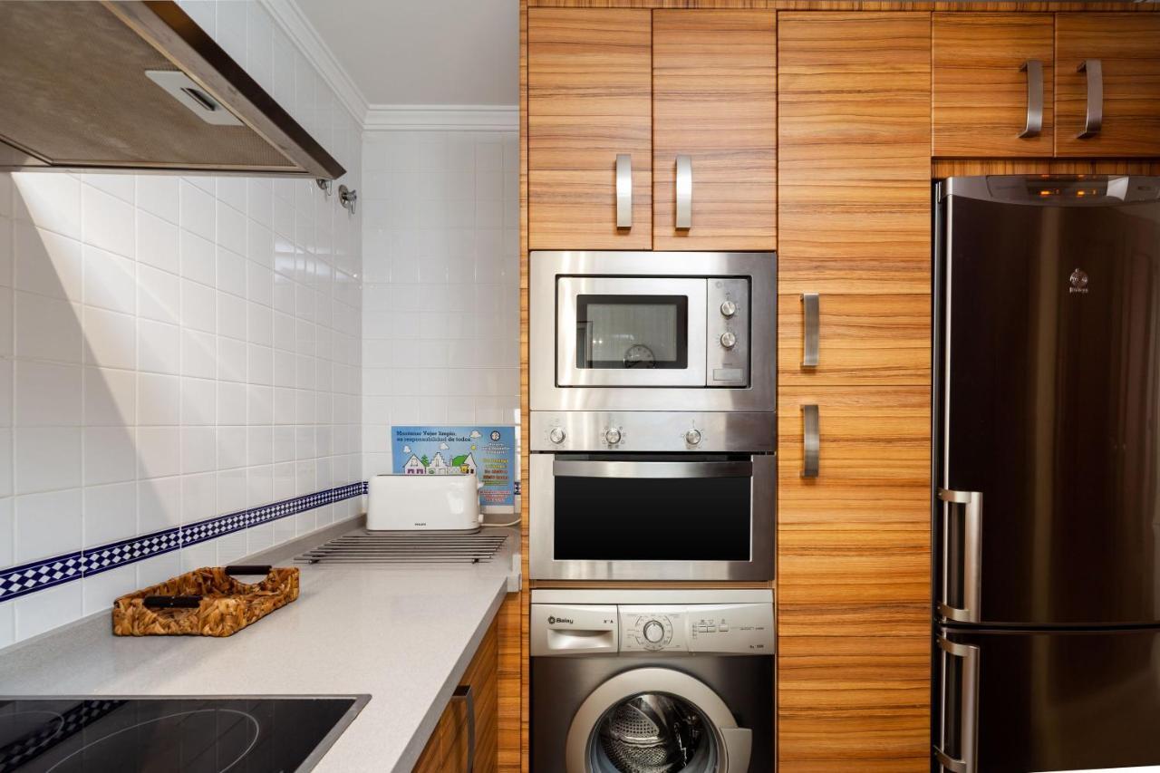 Apartamento Los Remedios Con Patio Andaluz Вехер-де-ла-Фронтера Екстер'єр фото