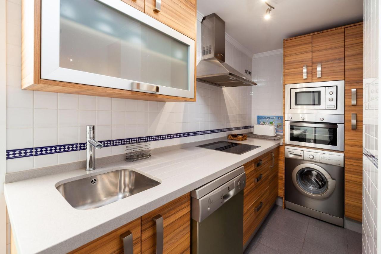 Apartamento Los Remedios Con Patio Andaluz Вехер-де-ла-Фронтера Екстер'єр фото