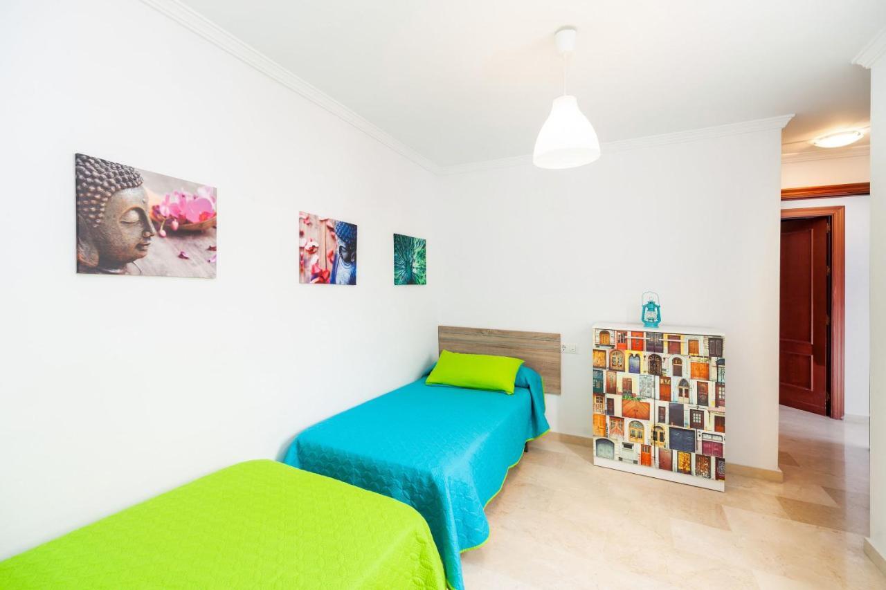 Apartamento Los Remedios Con Patio Andaluz Вехер-де-ла-Фронтера Екстер'єр фото